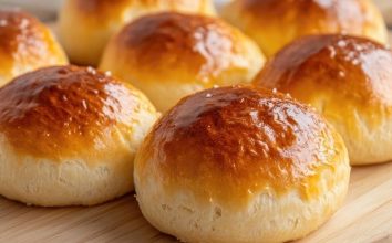 10 Dakikada Mayasız Puf Poğaça Tarifi ve Malzeme Listesi