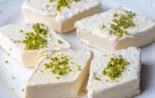3 Malzemeli Saray Helvası Tarifi ve Alternatifleri
