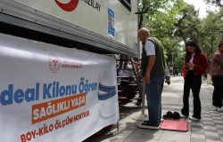 5 haftada 3,5 milyon kişi! ‘İdeal Kilonu Öğren Sağlıklı Yaşa’ kampanyasına rekor katılım