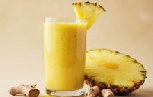 Ananaslı Baharatlı Smoothie Tarifi ve Alternatifleri