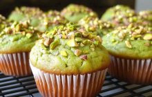 Antep Fıstıklı Muffin Tarifi ve Alternatif Malzemeler