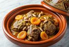 Aromatik Kuzu ve Kayısıyla Zenginleşen Tajine Tarifi — Mouton aux Abricots