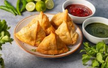 Baharatlı Samosa Tarifi