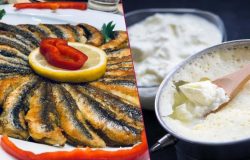 Balıkla birlikte yoğurt neden yenmez? Balıkla yoğurt yemek zehirler mi? İşte cevabı