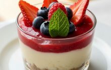 Bardakta Cheesecake: Pratik Malzemeler ve Adım Adım Yapım Yöntemi