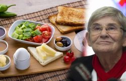 Canan Karatay’dan zinde bir sabah için kahvaltı önerisi! Avuç avuç yiyebilirsiniz