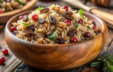 Cevizli Pirinç Pilavı Tarifi ve Alternatif Malzemeler