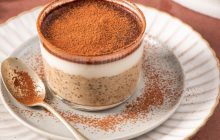 Chialı Tiramisu Puding Tarifi ve Alternatif Malzeme Önerileri