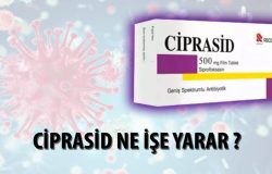 Ciprasid nedir, ne işe yarar? Ciprasid nasıl kullanılır? Ciprasid yan etkileri!