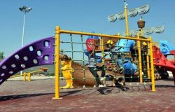 Çocuk parkları göründüğü kadar masum değil: Sadece temas yeterli!