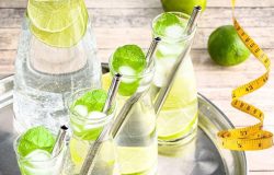 Cool Lime tadında serinleten detoks tarifi!
