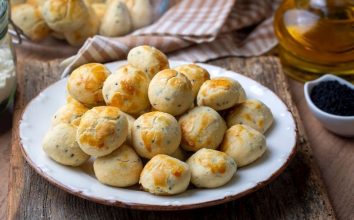 Çörek Otlu Kurabiye Tarifi ve Malzeme Listesi