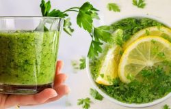 Damar açıyor diye bardak bardak içiyorlar: Maydanoz-limon kürü yapıyorsanız dikkat!
