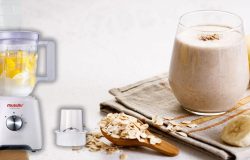Diyetisyen onaylı: Badem sütlü ve kuru kayısılı smoothie tarifi