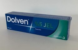 Dolven jel nedir, ne için kullanılır? Yan etkileri nelerdir? Dolven jel 2025 fiyatı