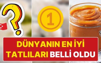 Dünya Tatlıları: Taste Atlas’ın En İyi Drink ve Tatlı Listesi Yeniden Düzenlendi