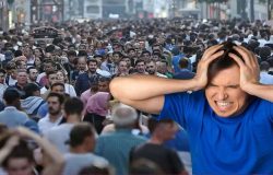 Dünyanın en sinirli ülkeleri açıklandı! Türkiye’nin sıralamadaki yeri şok etti
