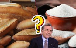 Ekmek mi yoksa şeker mi? Hangisi daha zararlı? Osman Müfüoğlu’ndan önemli açıklama