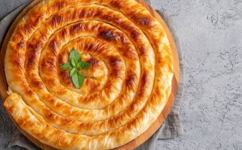 El Açması Patlıcanlı Börek Tarifi ve Malzeme Alternatifleri