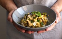 Firik Bulgurlu Risotto Tarifi ve Alternatif Malzemeler