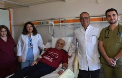 Geçirdiği üçüncü operasyonla hayata tutundu! “Kalbinde üç kablo ve iltihaplı bir pil vardı”