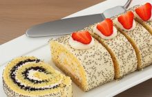 Haşhaşlı Rulo Pasta Tarifi ve Alternatif Malzeme Önerileri