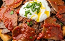 Hazır Dönerden İskender Tarifi ve Alternatif Malzemeler