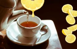 Her gün çayınıza bir dilim limon atarsanız ne olur?