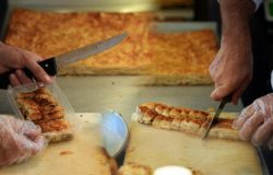 İstanbul’da günde 320 ton börek tüketiliyor! 10 kişiden biri güne bununla başlıyor