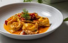 Karides Dolgulu Tortellini Tarifi ve Alternatif Malzemeler