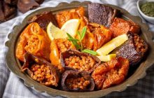 Karışık Kuru Dolma Tarifi ve Detaylı Malzeme Listesi