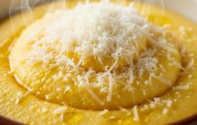 Kaşarlı Polenta Tarifi ve Alternatif Malzeme Seçenekleri