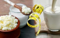 Kefir zayıflatır mı? 2 haftada 5 kilo verdiren kefir diyeti