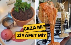 Lüks ve Pahalı Restoranların Masaya Geldiğinde Hayatı Sorgulatacak Göz Kanatan Sunumları
