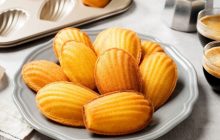 Madlen Kek (Madeleines) Tarifi ve Alternatif Malzemeler