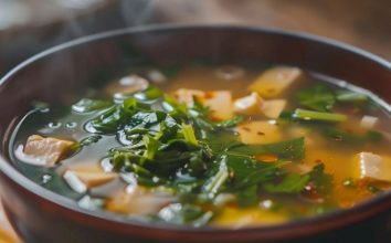Miso Shiru Çorbası: Basit ve Esnek Tarif Rehberi