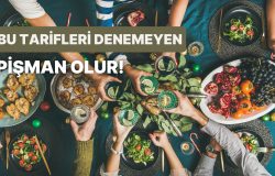 Neden Denemeden Geçmeyin: Mutfağın Sıradışı Tariflerle Dolu Yolculuğu