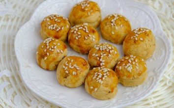 Patatesli Kurabiye Tarifi ve Detaylı Yapım Aşamaları