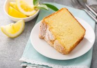 Puf Puf Limonlu Kek Tarifi ve Alternatif Malzeme Önerileri
