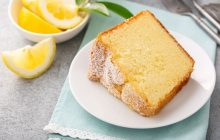 Puf Puf Limonlu Kek Tarifi ve Alternatif Malzeme Önerileri
