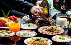 Ramazanda sağlıklı beslenmenin ipuçları!Ramazanda kilo almak istemiyorsanız bunlara dikkat edin