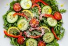 Roka Salatası: Lezzetli ve Hızlı Hazırlanan Günün Pratik Tarifi