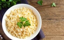 Sade Bulgur Pilavı Tarifi ve Alternatif Malzemeler