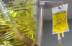 Sarı serum nedir ve içeriğinde neler vardır? Sarı seruma Bakanlıktan uyarı
