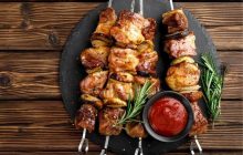 Şaşlık Kebabı İçin En Güzel Malzemeler ve Tarif Detayları