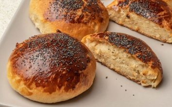 Suyla Yapılan Pamuk Poğaça Tarifi ve Alternatif Malzeme Seçenekleri