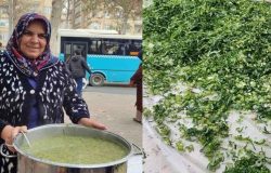 Tirşik çorbası kışın en gözde yemeği oldu! Tirşik çorbası faydaları neler?