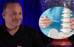 Tolga Çevik hastalığı nedeniyle programını erteledi! Lomber disk hernisi nedir?