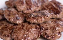 Tükürük Köftesi Tarifi ve Malzeme Alternatifleri