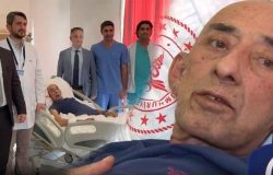 Türk tıp tarihinde bir ilk! Yaşadığı bildirilen ilk vaka: Vücudunun yarısı ameliyatla…